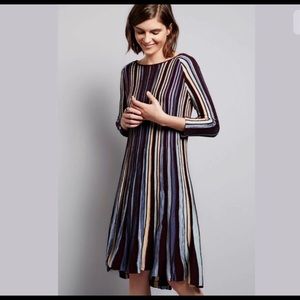 Anthropologie Midi Dress